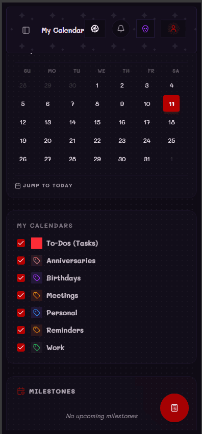 Android App Screenshot